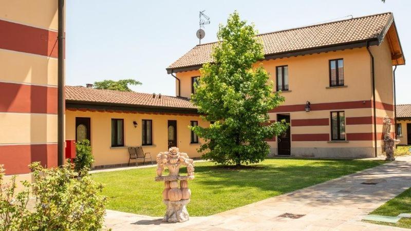 Hotel Villa Borghesi Corte dei Cortesi Exterior photo