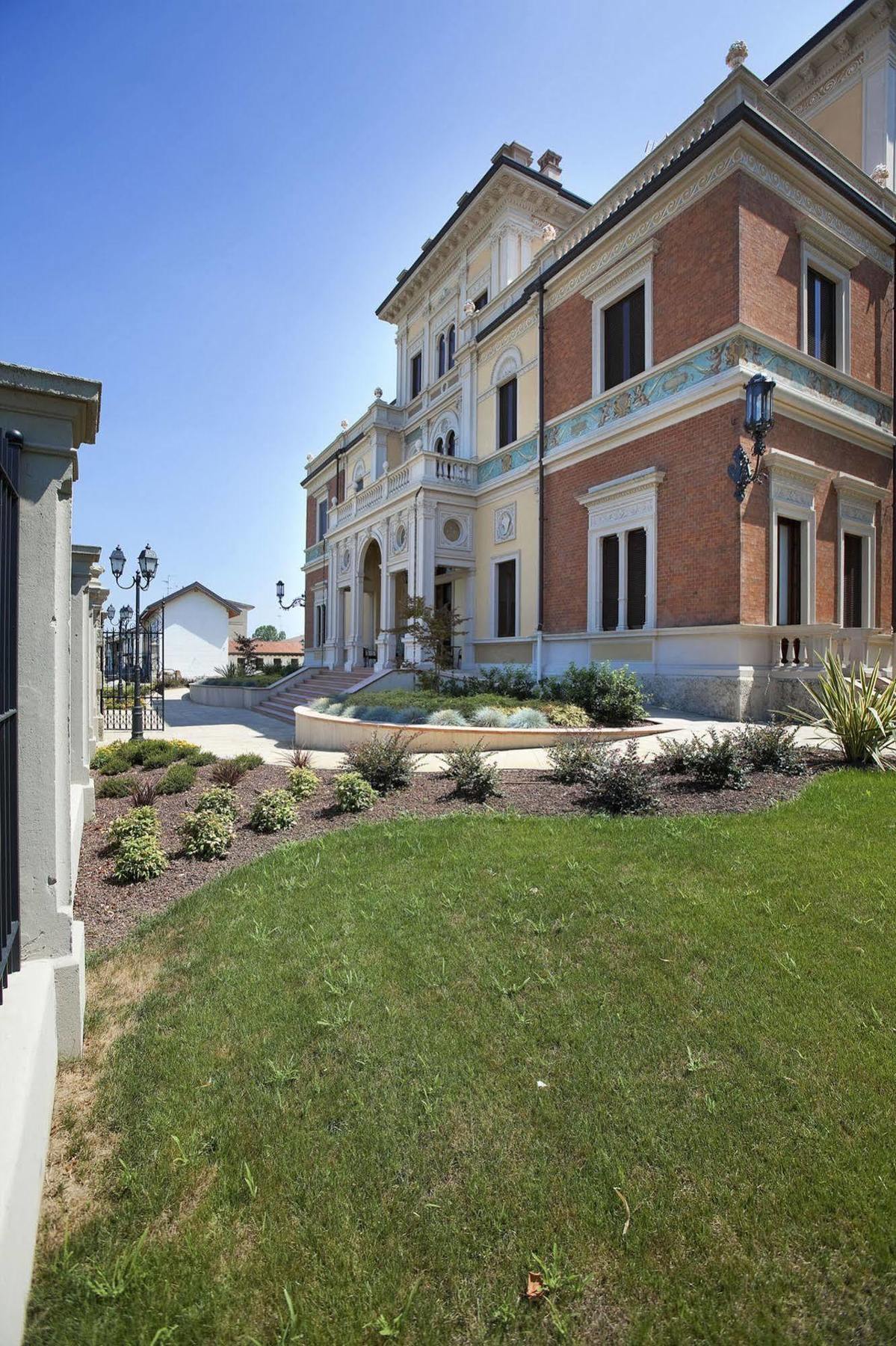Hotel Villa Borghesi Corte dei Cortesi Exterior photo