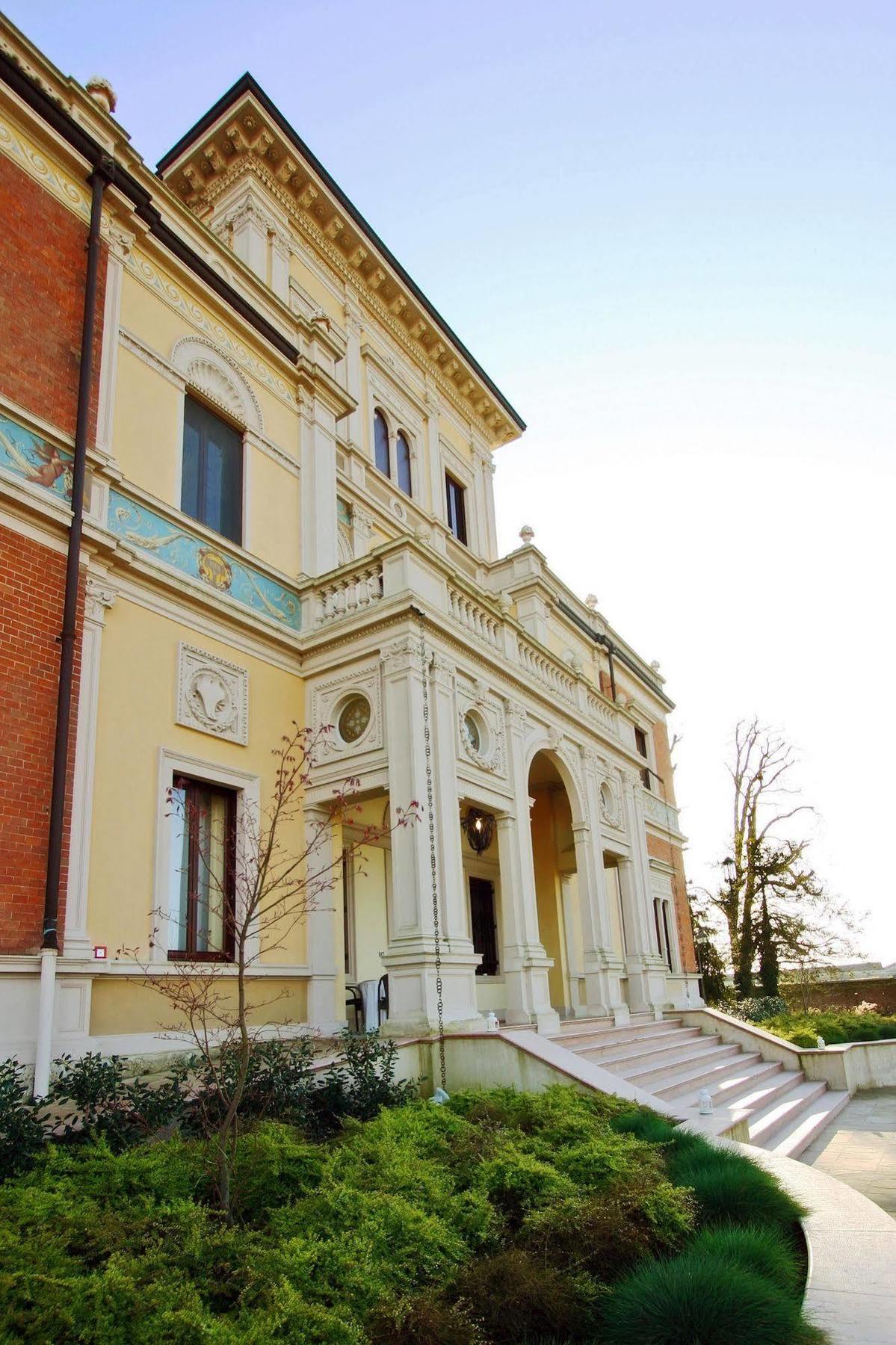 Hotel Villa Borghesi Corte dei Cortesi Exterior photo
