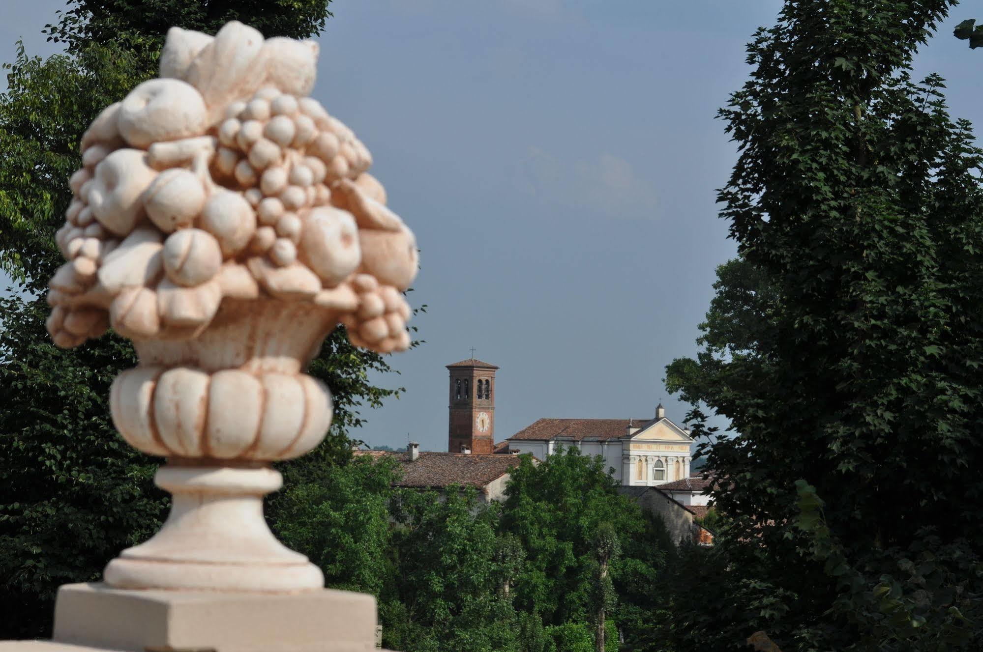 Hotel Villa Borghesi Corte dei Cortesi Exterior photo