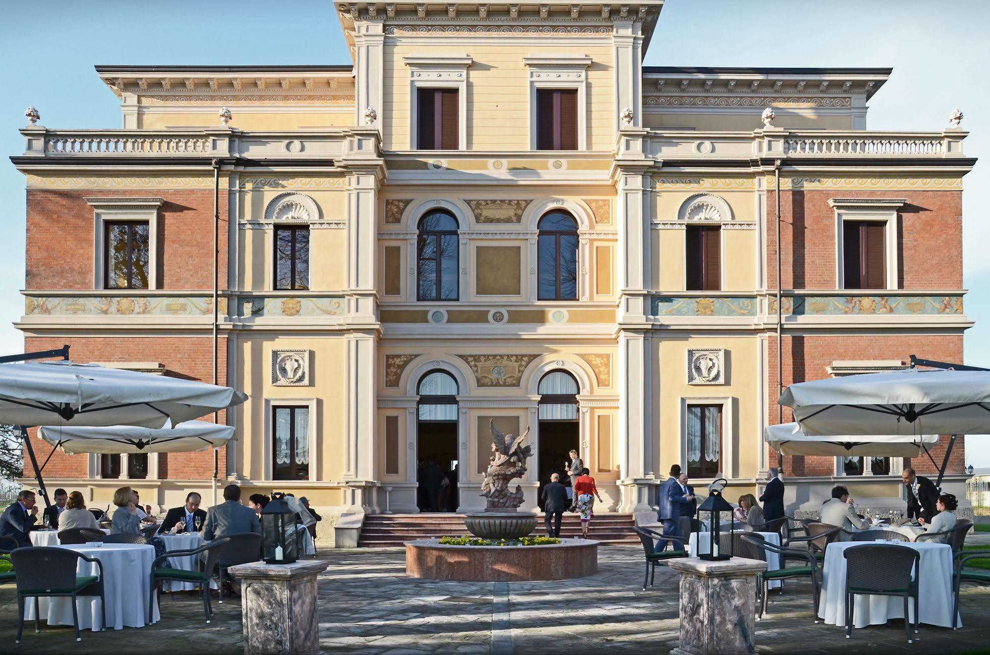 Hotel Villa Borghesi Corte dei Cortesi Exterior photo